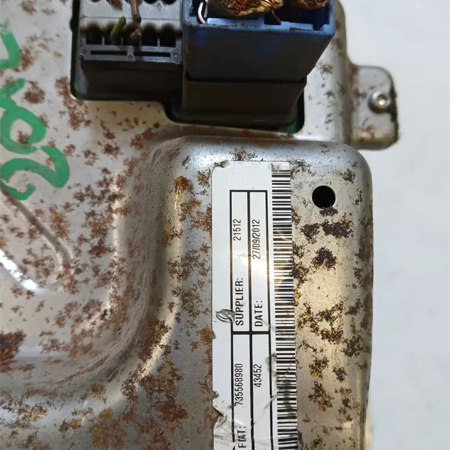 Servosterzo elettronico