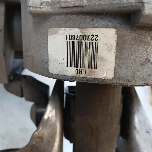 Servosterzo elettronico