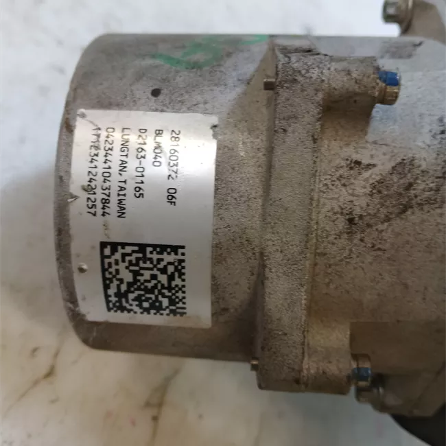 Servosterzo elettronico