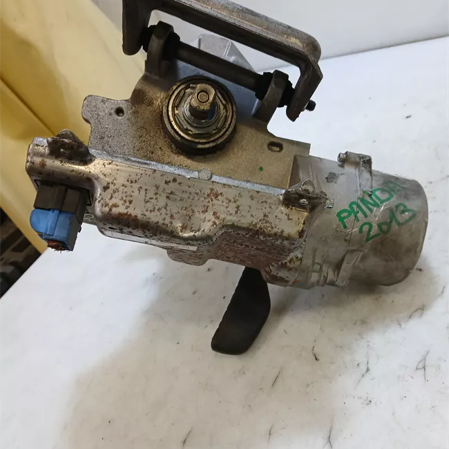 Servosterzo elettronico