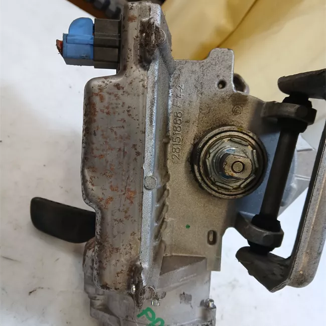 Servosterzo elettronico