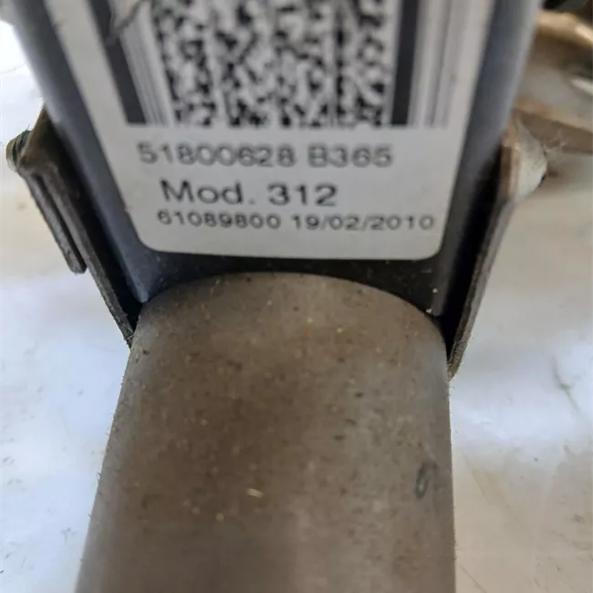 Servosterzo elettronico