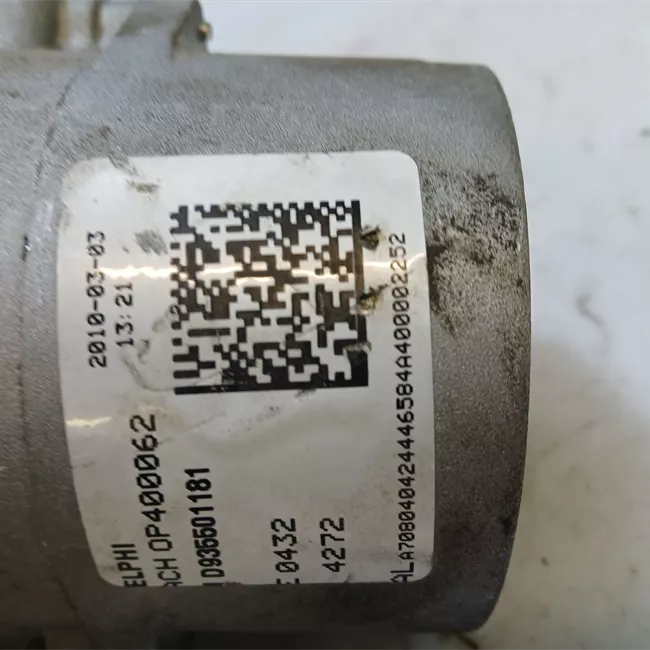 Servosterzo elettronico