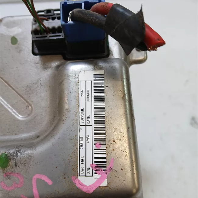 Servosterzo elettronico