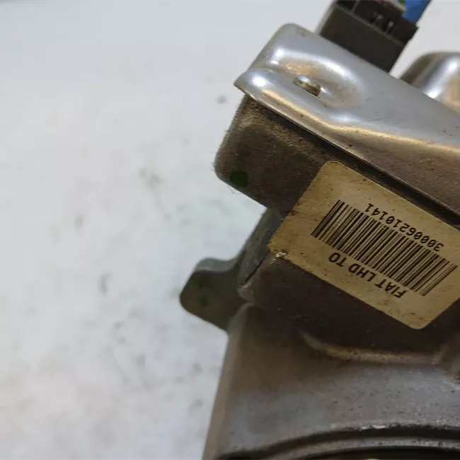 Servosterzo elettronico