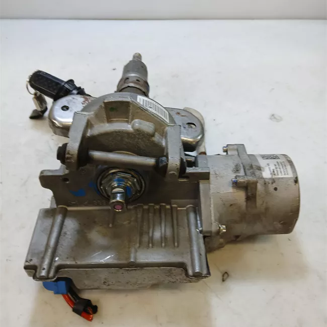 Servosterzo elettronico