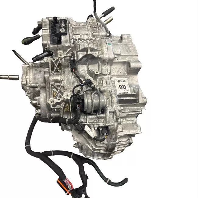 Cambio automatico rotazionale