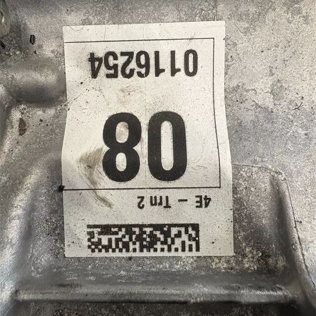 Cambio automatico rotazionale