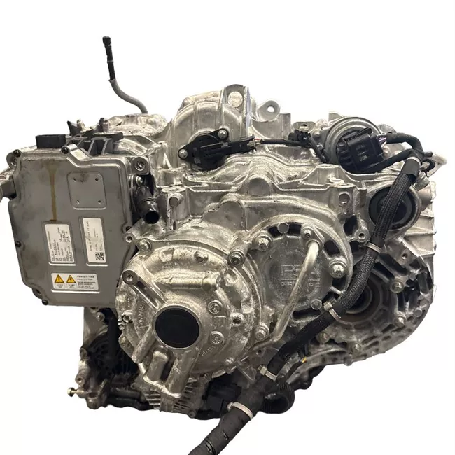 Cambio automatico rotazionale