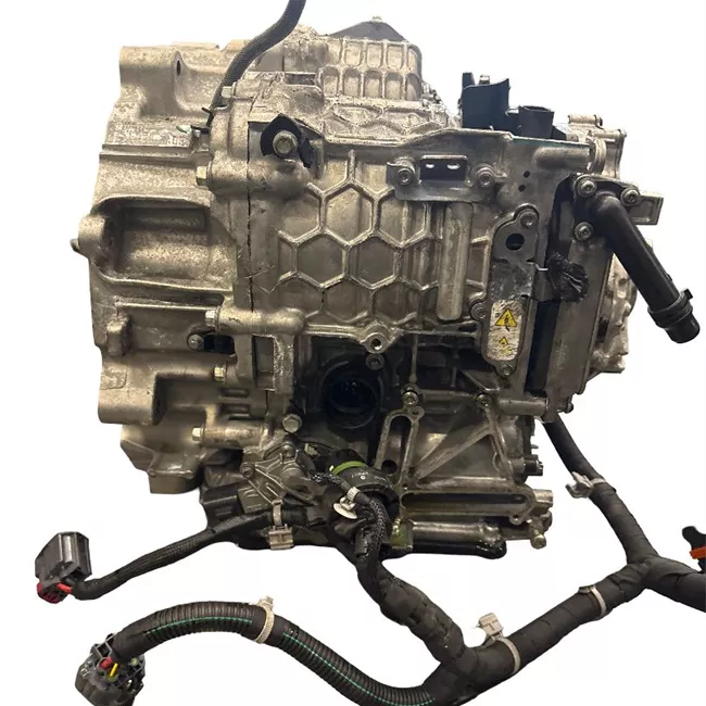 Cambio automatico rotazionale