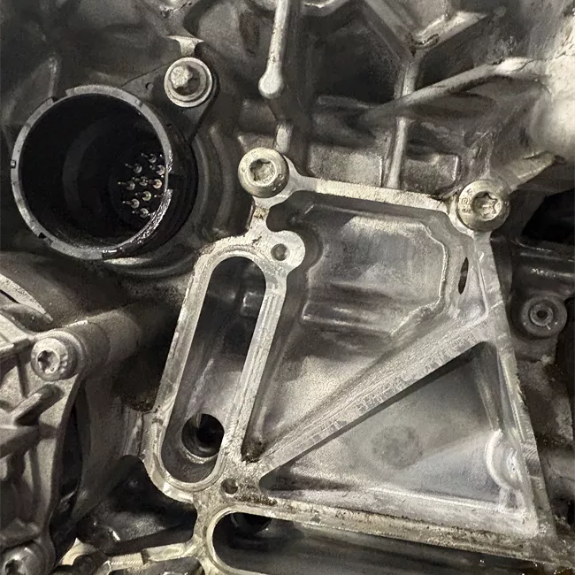 Cambio automatico rotazionale