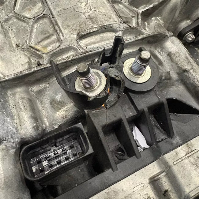 Cambio automatico rotazionale