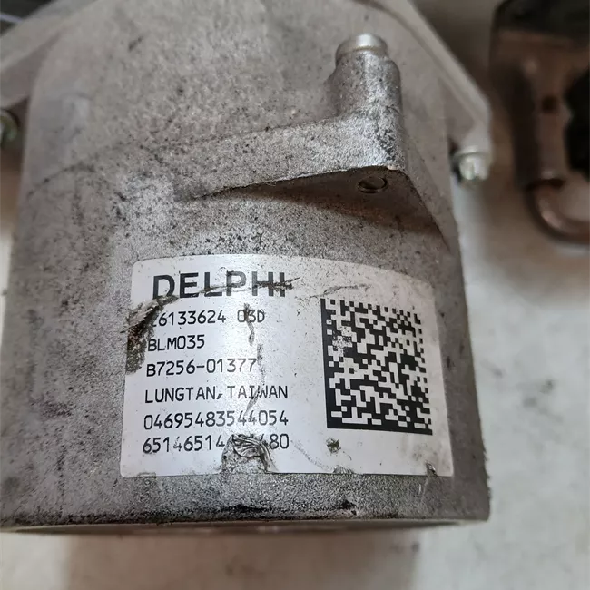 Servosterzo elettronico