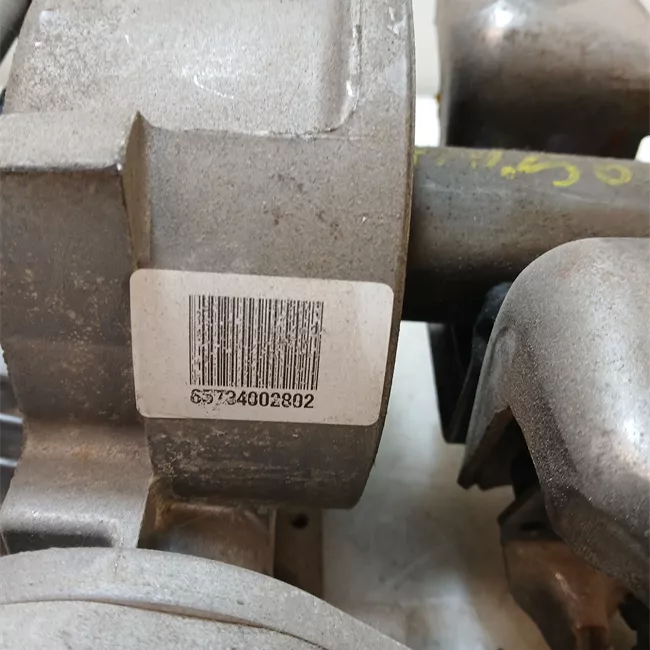 Servosterzo elettronico