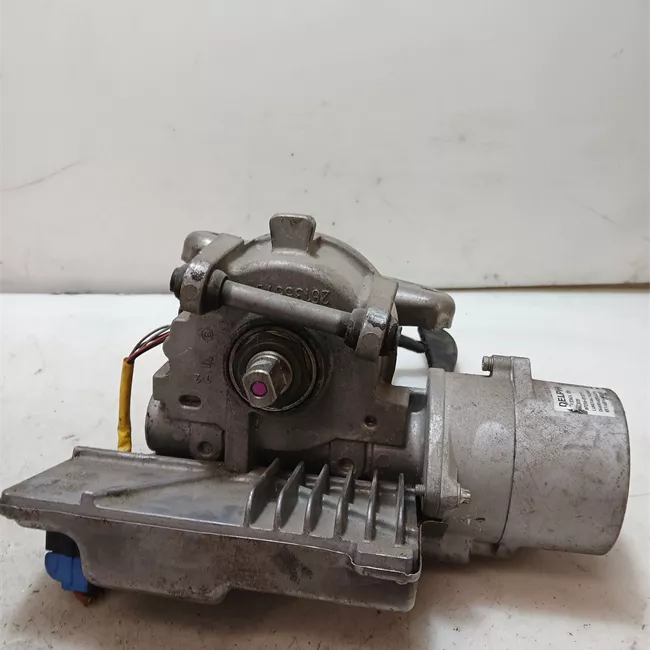 Servosterzo elettronico