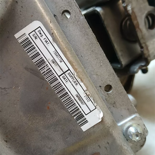 Servosterzo elettronico