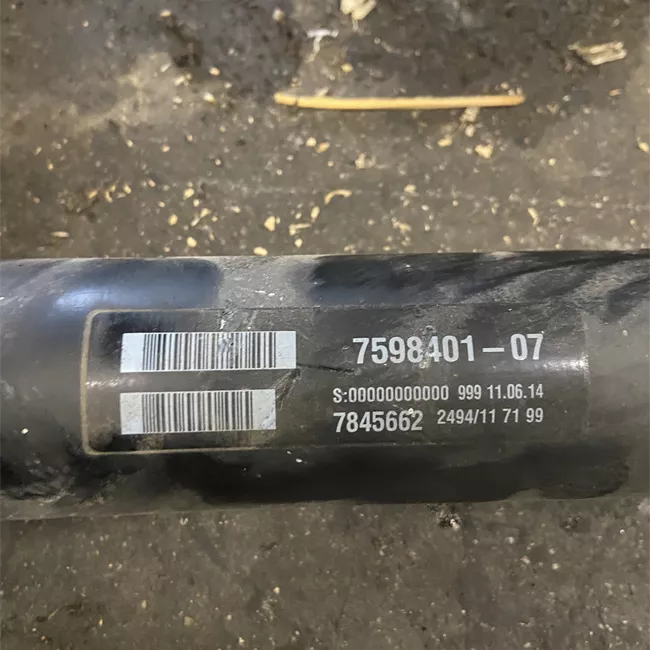 Albero trasmissione posteriore completo atm