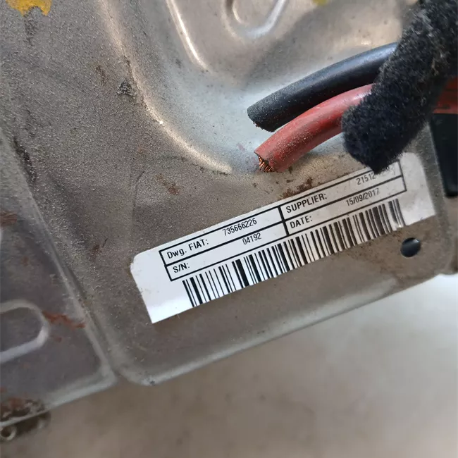 Servosterzo elettronico