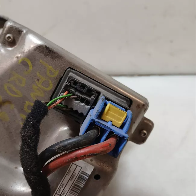 Servosterzo elettronico