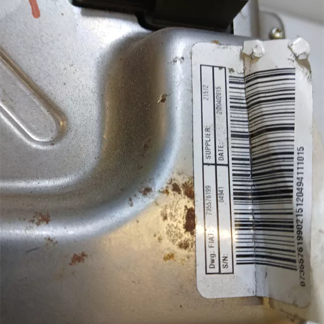 Servosterzo elettronico