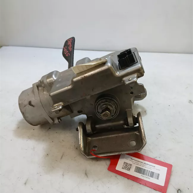 Servosterzo elettronico