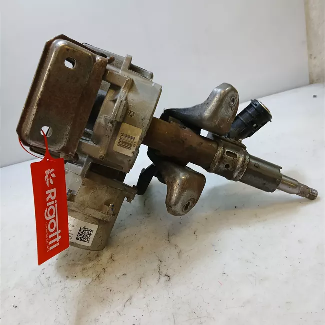 Servosterzo elettronico