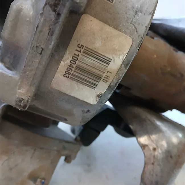 Servosterzo elettronico