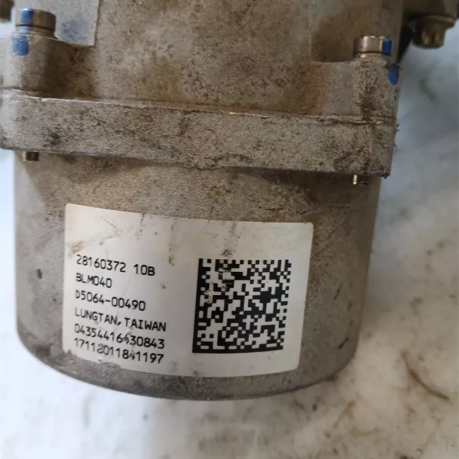 Servosterzo elettronico