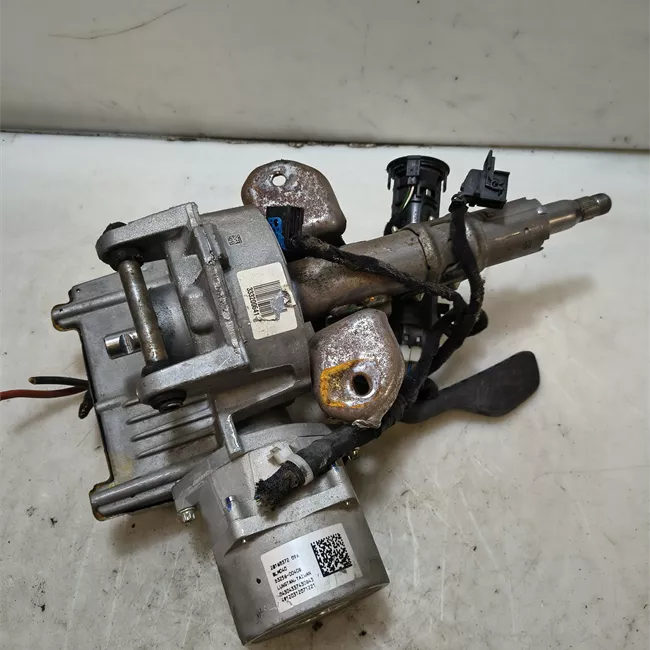 Servosterzo elettronico