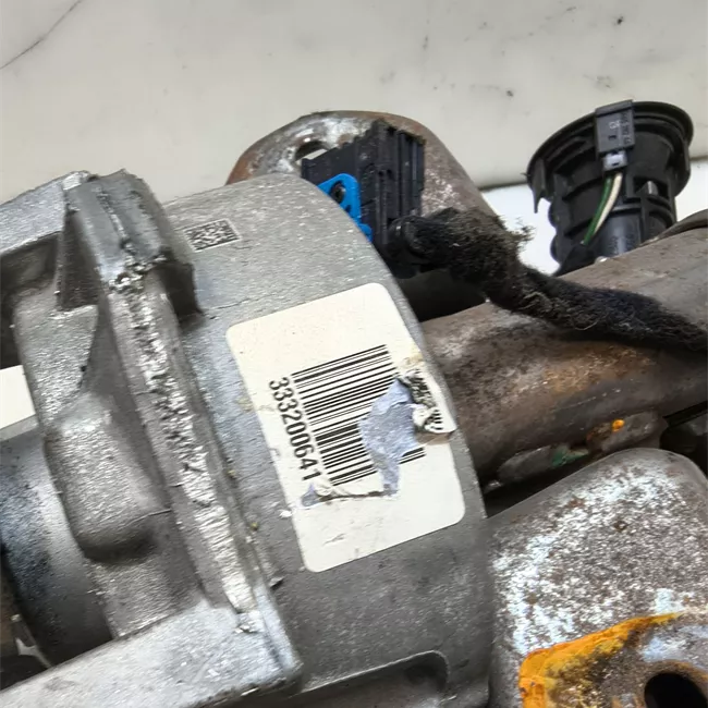 Servosterzo elettronico