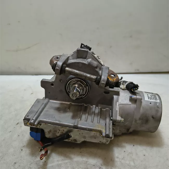 Servosterzo elettronico