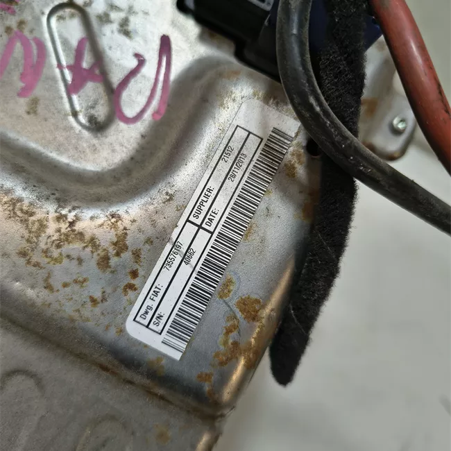 Servosterzo elettronico