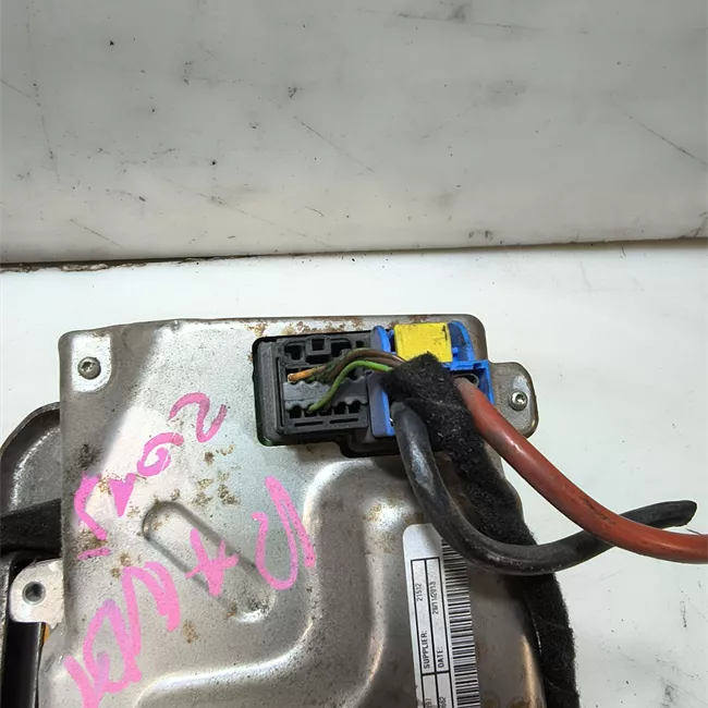 Servosterzo elettronico