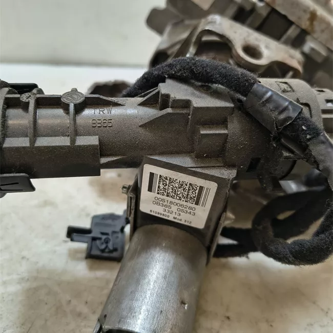 Servosterzo elettronico