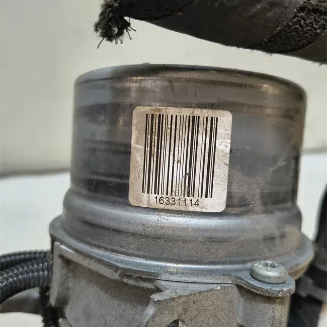 Servosterzo elettronico