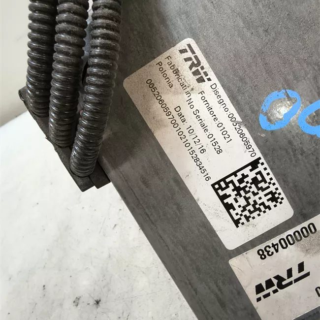 Servosterzo elettronico