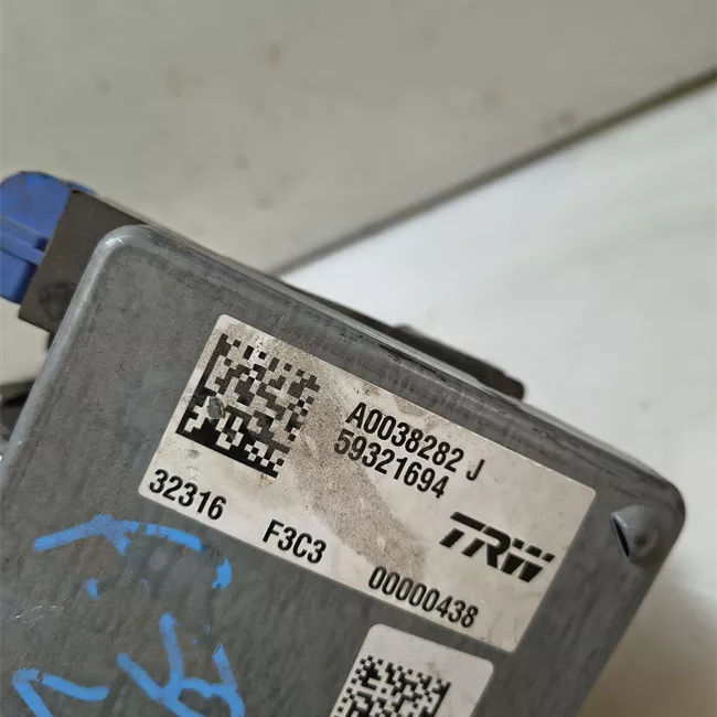 Servosterzo elettronico