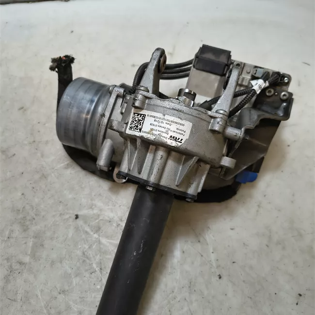 Servosterzo elettronico