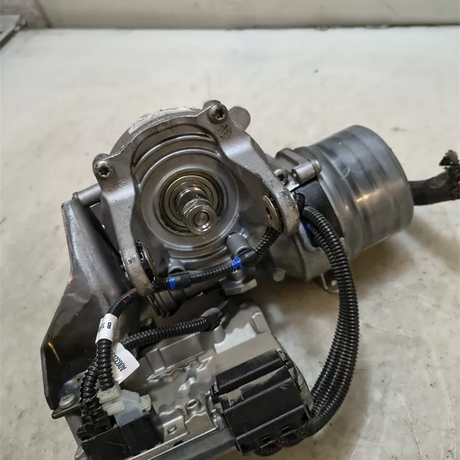 Servosterzo elettronico