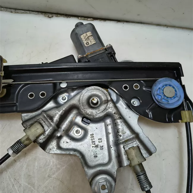 Alzacristallo elettrico porta anteriore sinistro con motorino