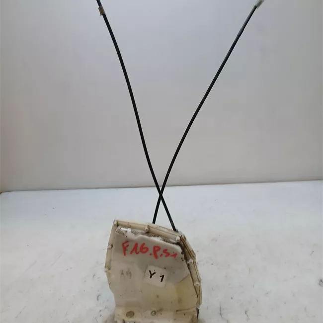 Serratura porta posteriore sinistra