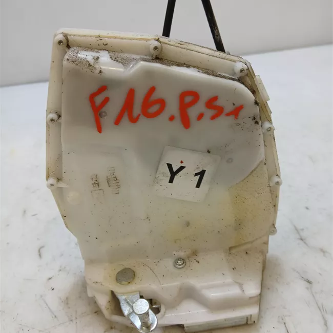 Serratura porta posteriore sinistra