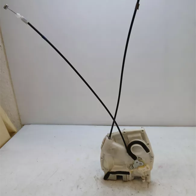 Serratura porta posteriore sinistra