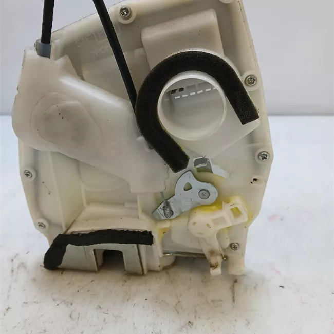 Serratura porta posteriore sinistra