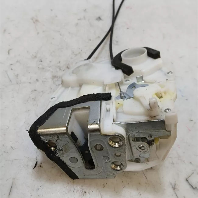 Serratura porta posteriore sinistra