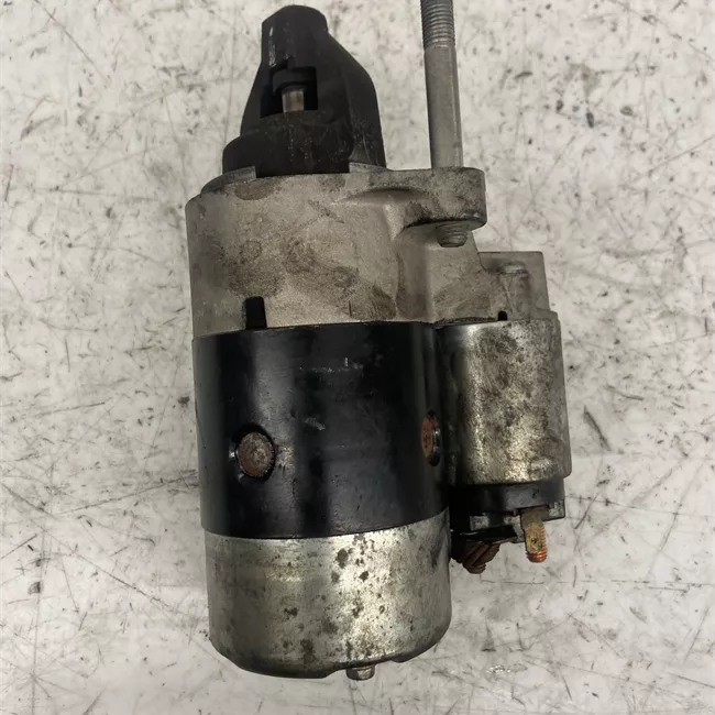 Motorino avviamento 1, 2KW BAT 60AH