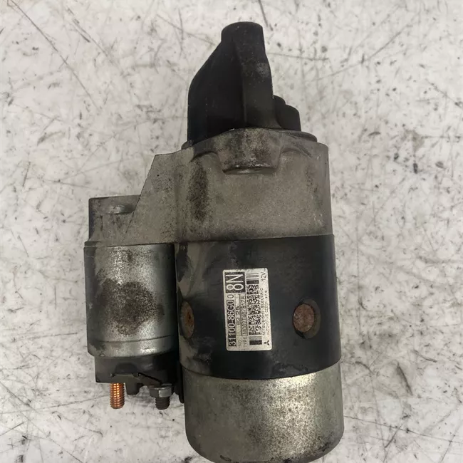 Motorino avviamento 1, 2KW BAT 60AH