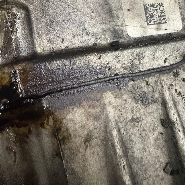 Differenziale anteriore completo