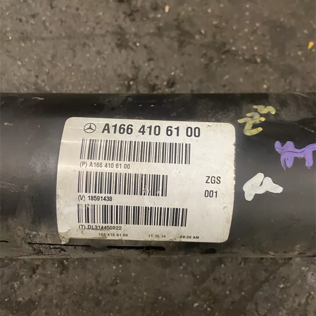 Albero trasmissione anteriore