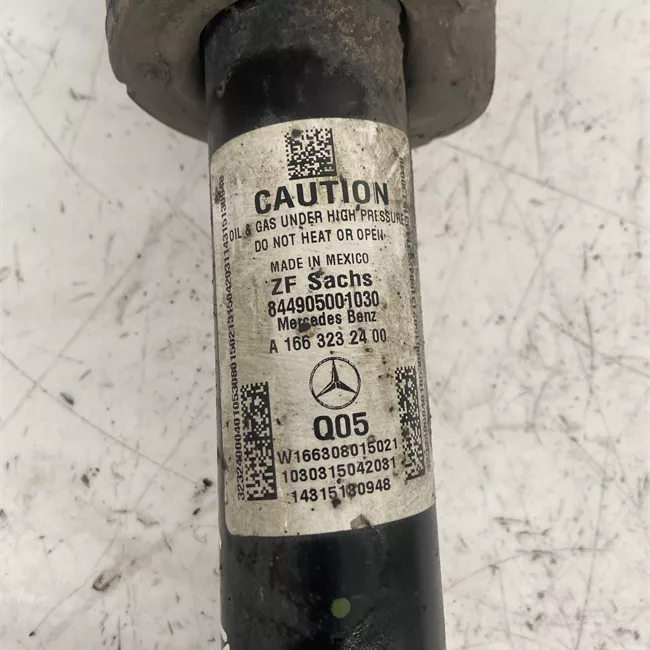 Ammortizzatore anteriore destro